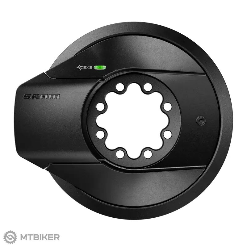Cenový Hit SRAM RED XPLR AXS 1X Powermeter spider, SRAM DM 8 šroubů