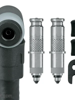 Super Cena SKS Schwalbe Clikvalve konverzní set na pumpu (DV-SCV)