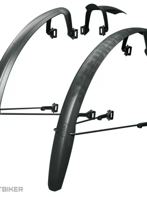 SKS Speedrocker XL set blatníků, 28", černá Speciální Cena
