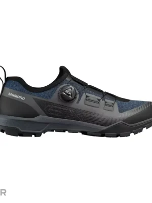 Výprodej Shimano SH-EX700 tretry, modrá