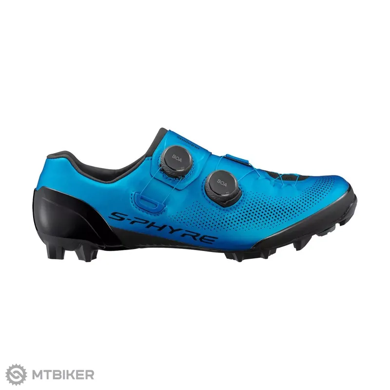 Expresní Doručení Shimano SH-XC903 tretry, modré