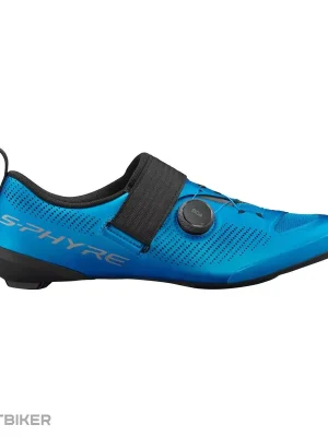 Shimano SH-TR903 tretry, modré Novinka