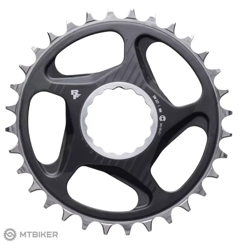 Značkový Race Face ERA Cinch Direct Mount převodník, Shimano 12, 1x12
