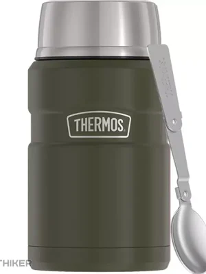 Objednat Nyní Thermos Icon termoska na jídlo, 710 ml, vojenská zelená