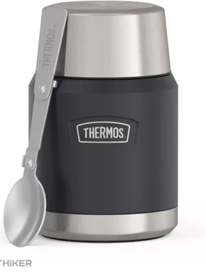 Poslední Šance Thermos Icon termoska na jídlo, granit
