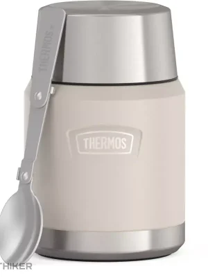 Thermos Icon termoska na jídlo, sandstone Levný