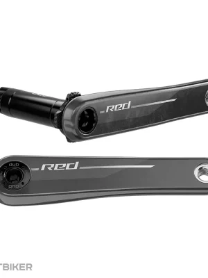 SRAM Red E1 DUB Carbon kliky, 2x12, bez převodníku Akční Cena