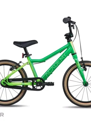 Sleva ACADEMY Grade 3 Edition FUNtasy 16" dětské kolo, zelená