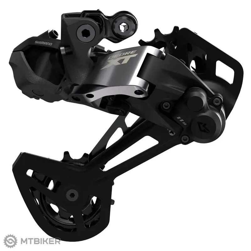 Shimano XT RD-M8150-SGS Di2 Linkglide E-Bike Gen 2 přehazovačka, 1x11, 11-50T Cenová Bomba