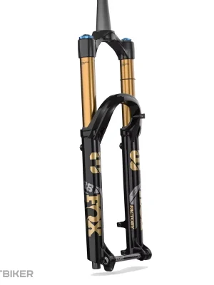 FOX 38 Factory Grip X2 29" odpružená vidlice Aktuální