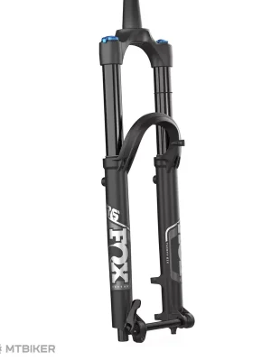 Aktuální FOX Rhythm Float Grip 36 27.5" odpružená vidlice, 170 mm, 2024, OEM