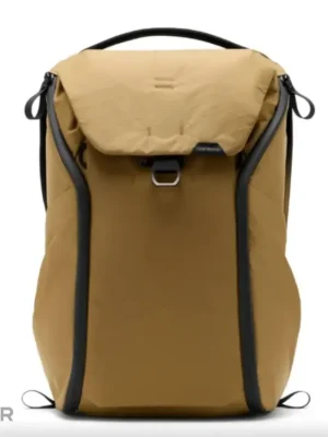 Nejlepší Volba Peak Design Everyday Backpack batoh, 30 l, coyote