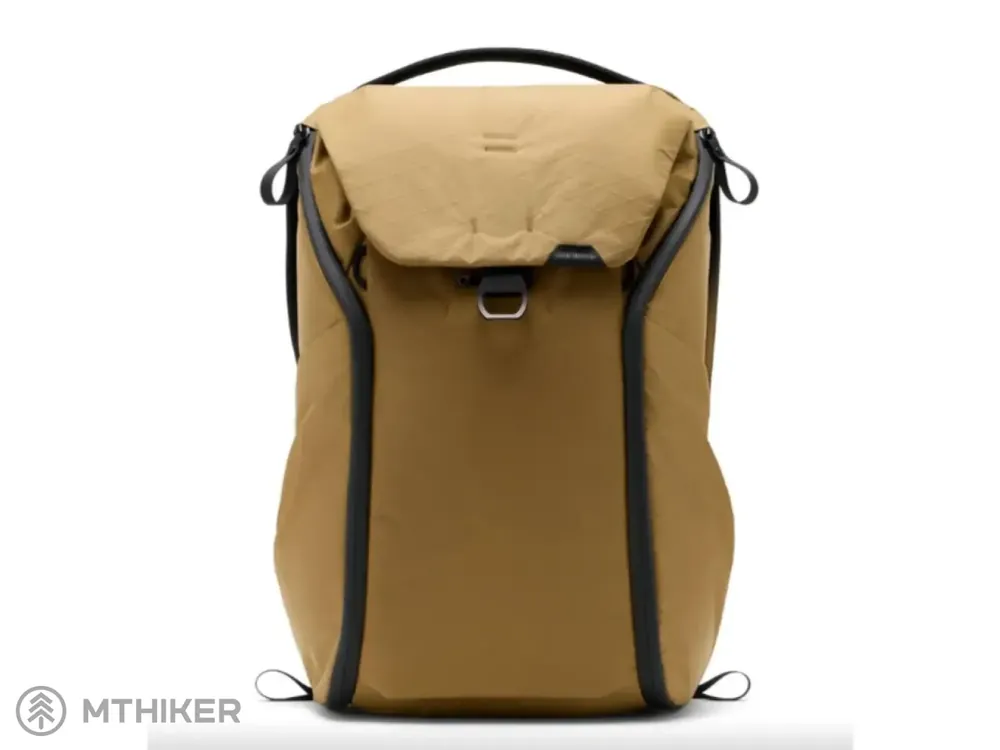 Nejlepší Volba Peak Design Everyday Backpack batoh, 30 l, coyote