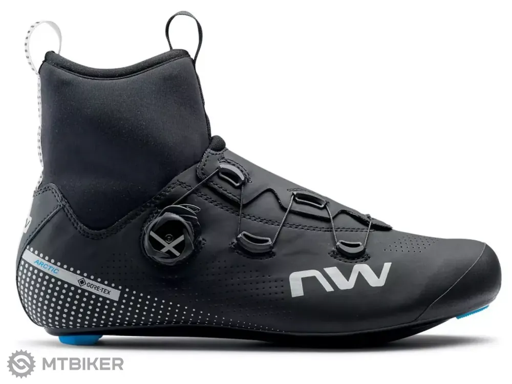 Northwave Celsius R Arctic GTX tretry, černé Nejlepší Cena