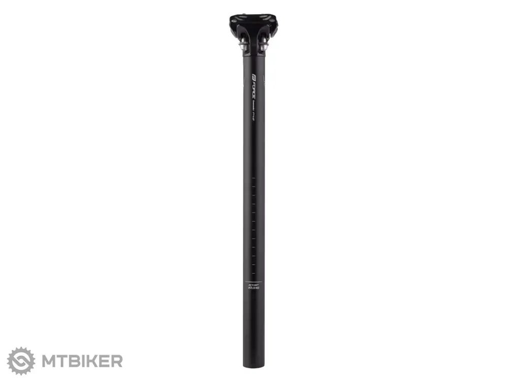 Autentický FORCE Basic P4.2 sedlovka Ø-25,8/400 mm