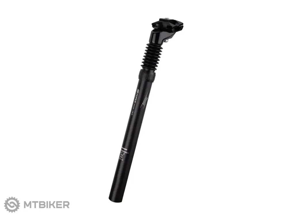 FORCE Basic P8.2 odpružená sedlovka, Ø-27.2 mm/350 mm Ověřený