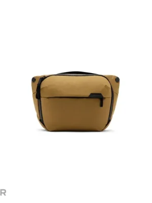 Pouze Dnes Peak Design Everyday Sling taška přes rameno, 6 l, coyote