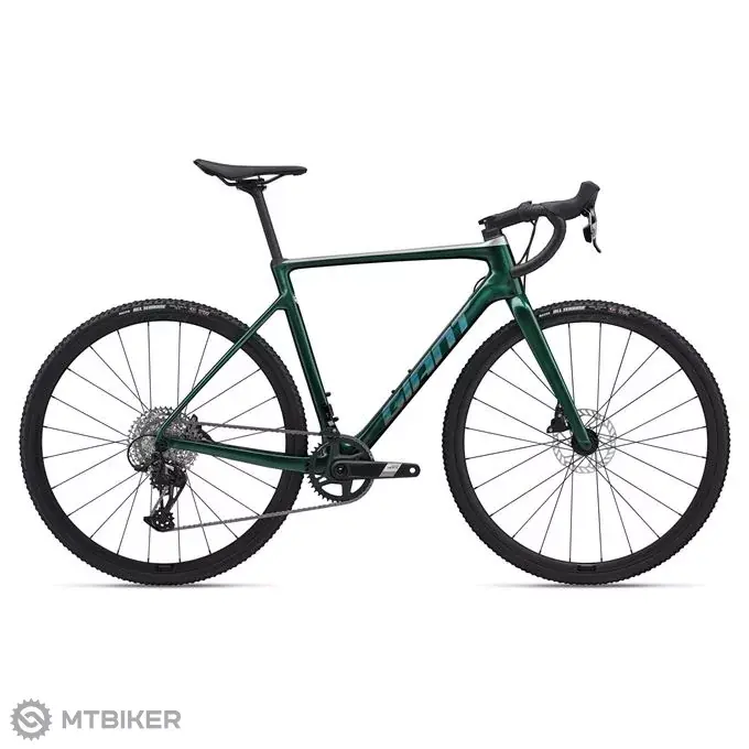 Nízká Cena Giant TCX Advanced Pro 2 28 kolo, kelp forest