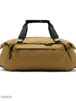 Peak Design Travel Duffel cestovní taška, 35 l, coyote Přímo Od Výrobce