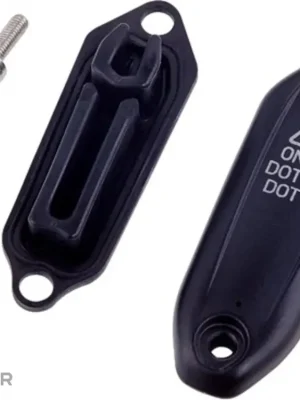 SRAM Level Reservoir Cap Kit kryt a těsnění expanzní nádobky Akce