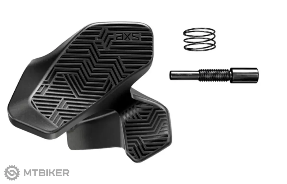 SRAM AXS Rocker řazení, levá, 2-tlačítkové Nejprodávanější
