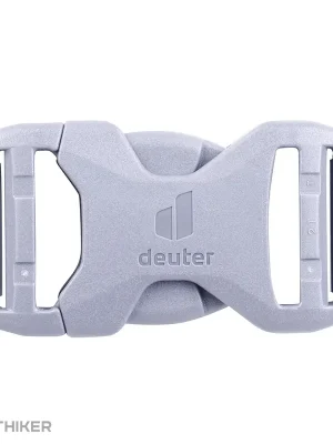 deuter Buckle 25D HI/TR/AL přezka, šedá Dokud Zásoby Vydrží