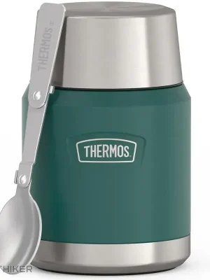 Thermos Icon termoska na jídlo, zelená Dokud Zásoby Vydrží