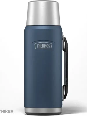 Thermos termoska, 1.2 l, modrá Výprodej