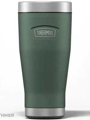 Akční Cena Thermos vodotěsný termohrnek, 470 ml, zelená