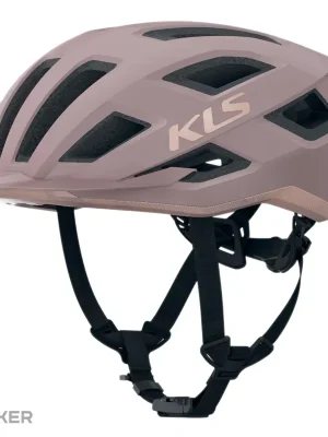 Kellys DYNAMIC II přilba, rose gold Novinka