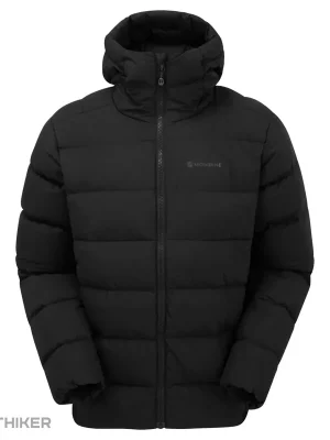 Montane TUNDRA bunda, černá Ihned K Objednání