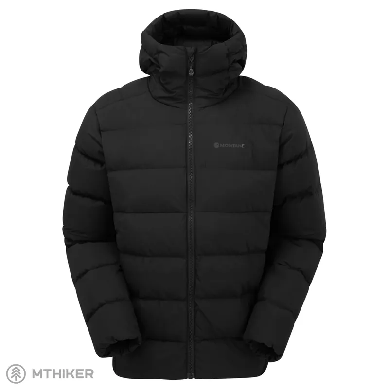 Montane TUNDRA bunda, černá Ihned K Objednání
