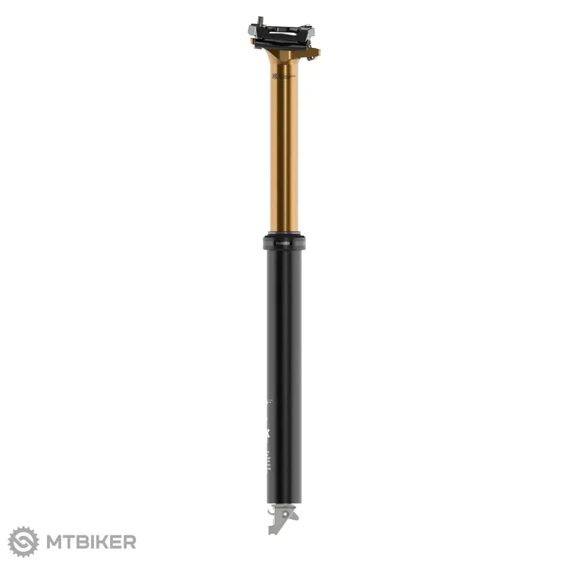 Originální FOX Transfer Factory teleskopická sedlovka, Ø-34.9 mm, 569 mm/210 mm