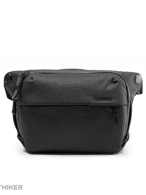 Peak Design Everyday Sling taška přes rameno, 3 l, černá Sezónní Sleva