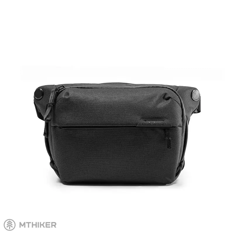 Peak Design Everyday Sling taška přes rameno, 3 l, černá Sezónní Sleva