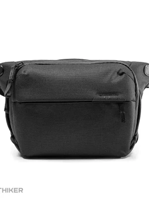 Peak Design Everyday Sling taška přes rameno, 6 l, černá Výprodej