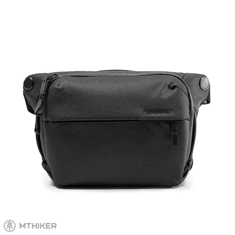 Peak Design Everyday Sling taška přes rameno, 6 l, černá Výprodej