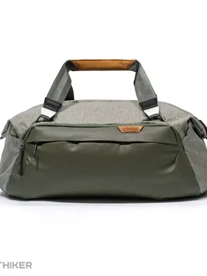 Hit Sezóny Peak Design Travel Duffel cestovní taška, 35 l, sage