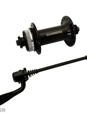 Expresní Doručení Shimano HB-TX505 přední náboj, 32 děr, QR, Centerlock, OEM