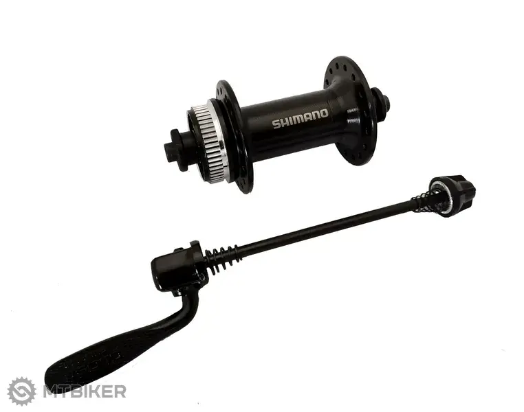 Expresní Doručení Shimano HB-TX505 přední náboj, 32 děr, QR, Centerlock, OEM
