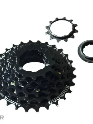 Expresní Doručení Shimano Tourney CS-HG200-7 kazeta, 7-kolo, 12-28T (OEM)
