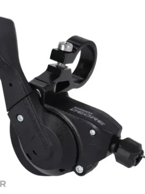 Akce Shimano Deore SL-M5100-L řazení, levé, 2x10/11, na objímku, OEM