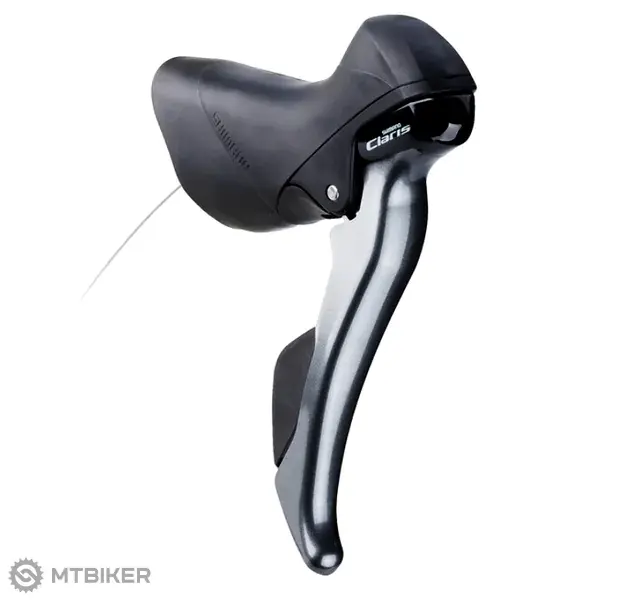 Cenově Výhodný Shimano Claris ST-R2000-R řazení/mech. brzd. páčka, pravá, 8rychl., OEM