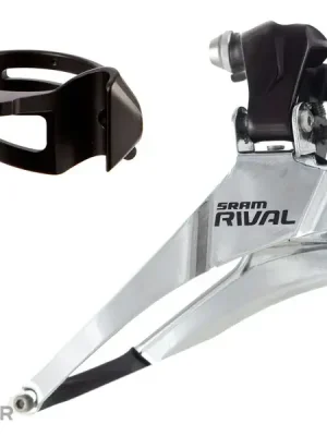 SRAM RIVAL 22 Yaw přesmykač, 2x11, 34.9 mm, OEM Akční Cena