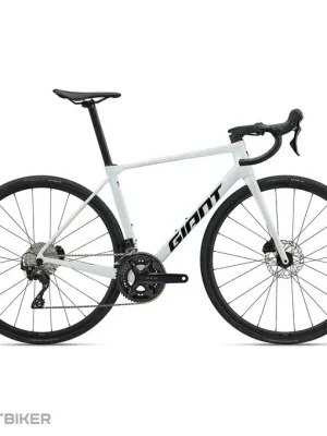 Odeslání Ihned Giant TCR Advanced 2 KOM kolo, illusion white
