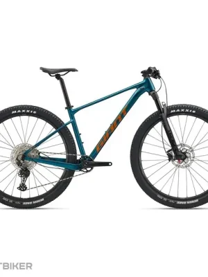 Giant XTC SLR 29 2 kolo, dark jade Nejprodávanější