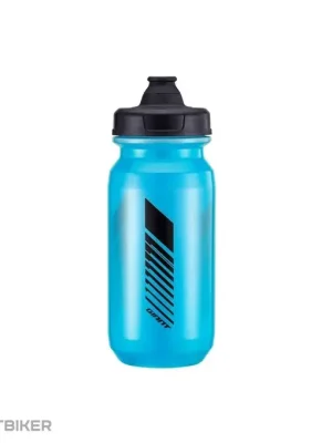 Giant Cleanspring láhev, 600 ml, modrá/šedá Levný