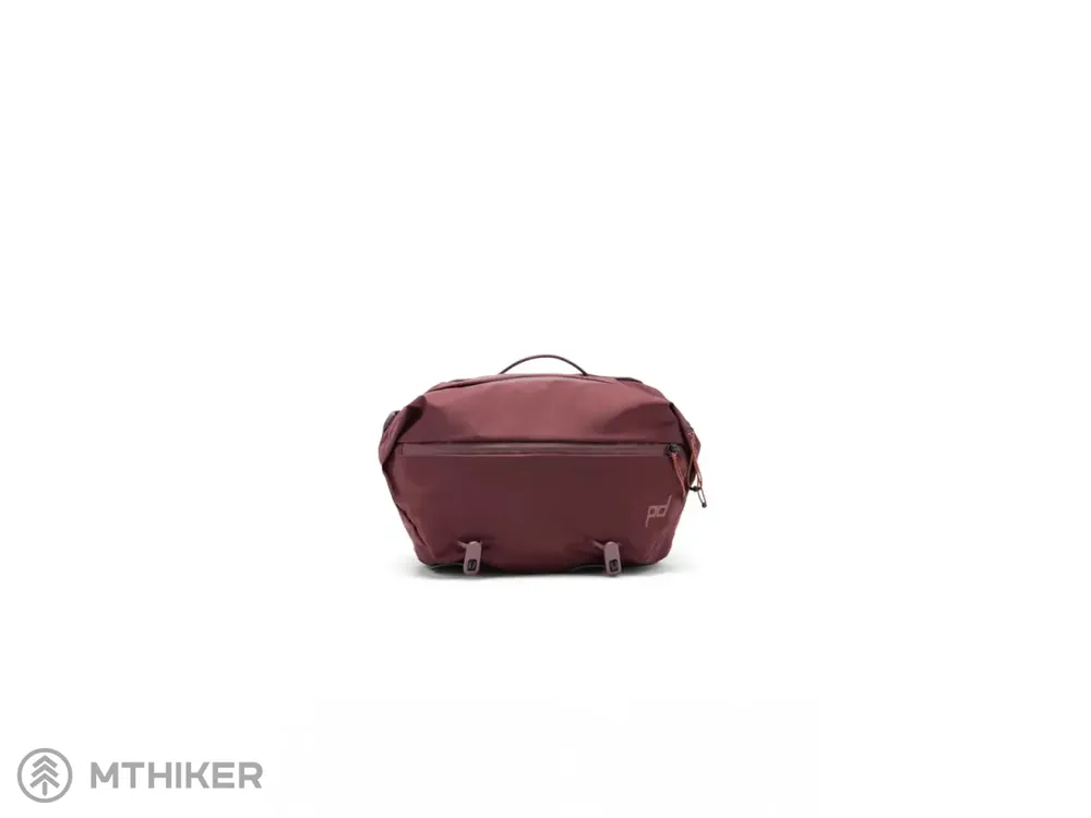 Novinka Peak Design Outdoor Sling taška, 7 l, eclipse
