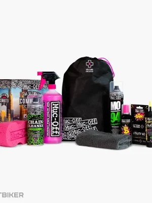 Muc-Off Ultimate Commuter Kit Objednat Nyní