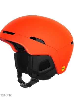 Časově Omezené POC Obex MIPS přilba, fluorescent orange matt